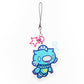 Gloomy Bear Zodiac Keychains