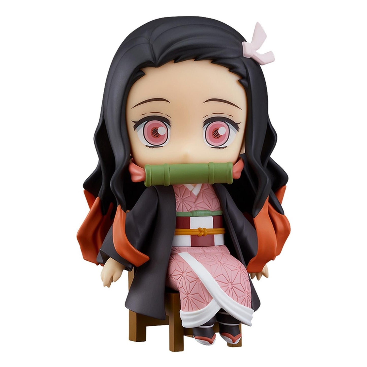 Demon Slayer Nendoroid Swacchao Action Figure  Nezuko Kamado