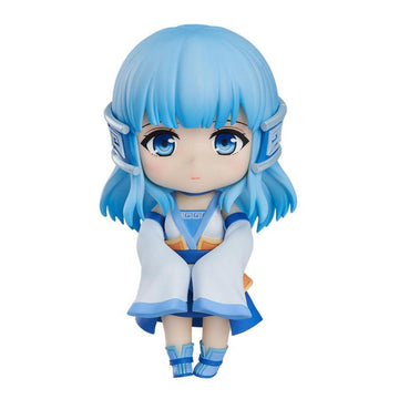 chinese Paladin: decorative replica blade and Fairy Long Kui Blue Nendoroid Action Figure