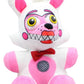 Five Nights At Freddy'S Sister Location 6.5'' Plush: Funtime Foxy