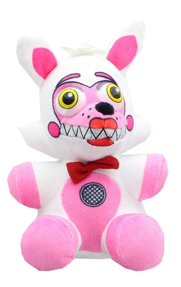 Five Nights At Freddy'S Sister Location 6.5'' Plush: Funtime Foxy