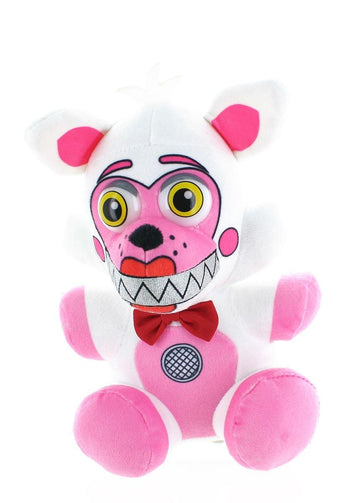 Five Nights At Freddy'S Sister Location 10'' Plush: Funtime Foxy