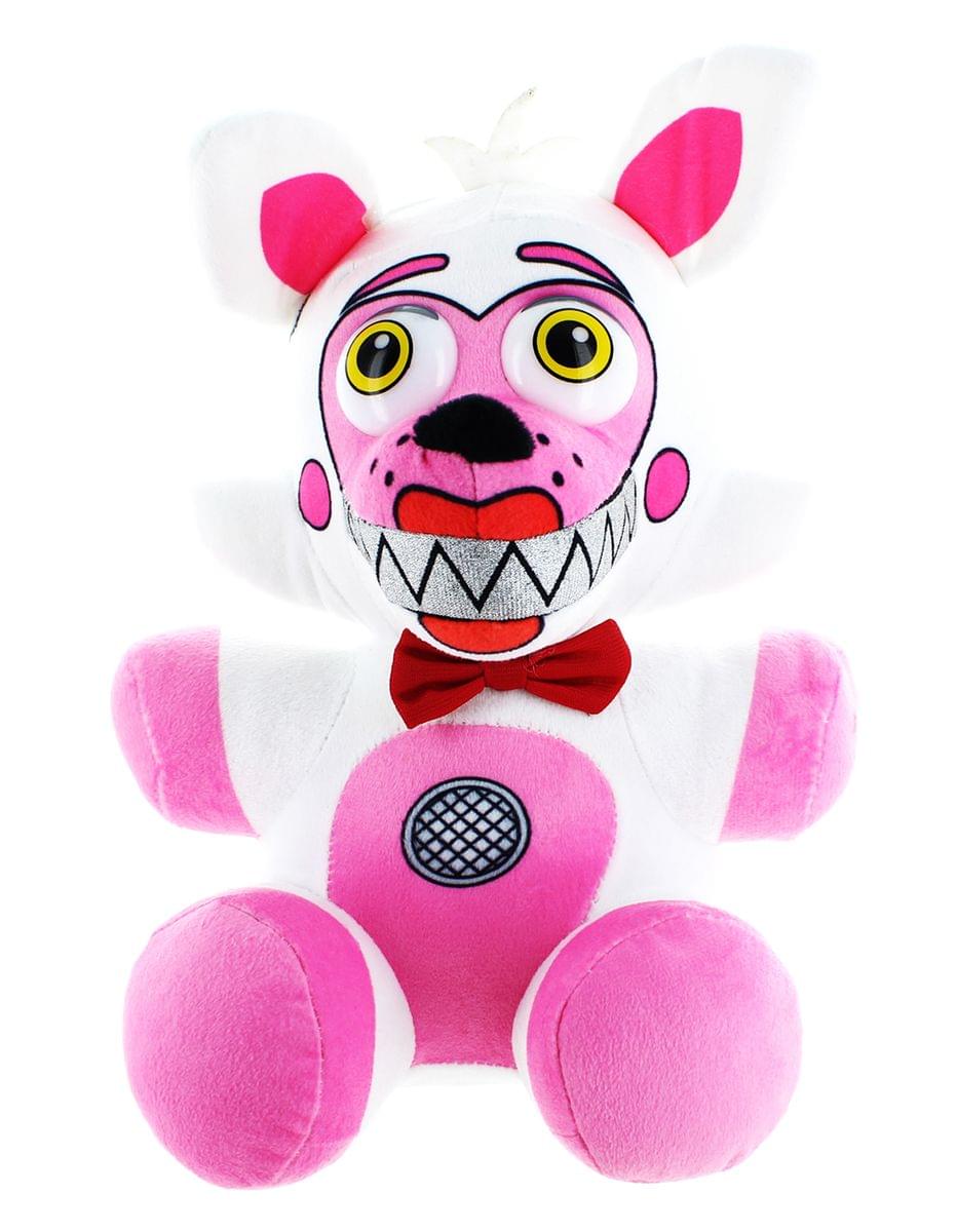 Five Nights At Freddy'S Sister Location 12'' Plush: Funtime Foxy