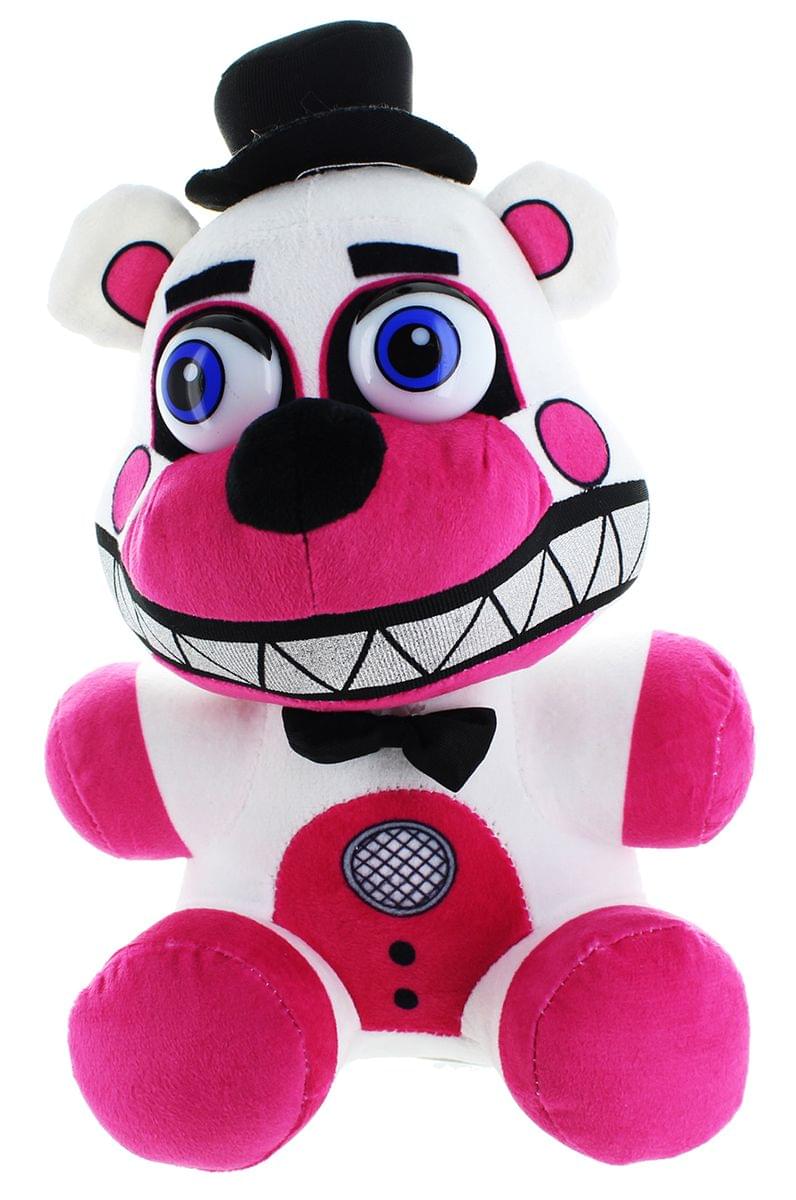 Five Nights At Freddy'S Sister Location 12'' Plush: Funtime Freddy