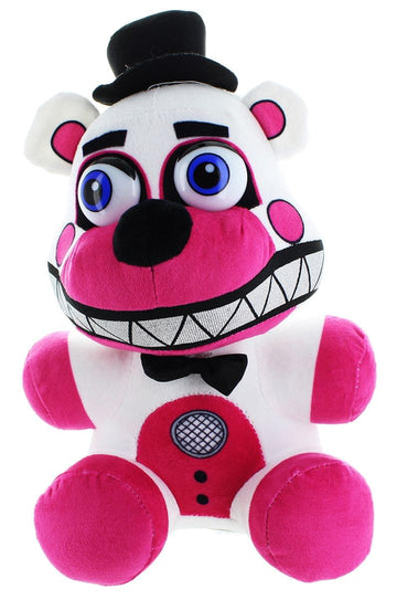 Five Nights At Freddy'S Sister Location 12'' Plush: Funtime Freddy