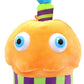 Five Nights At Freddys 18 Inch Plush | Neon Orange Cupcake