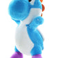 Super Mario Bros. 7'' Plush: Blue Yoshi