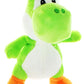 Super Mario Bros. 7'' Plush: Green Yoshi