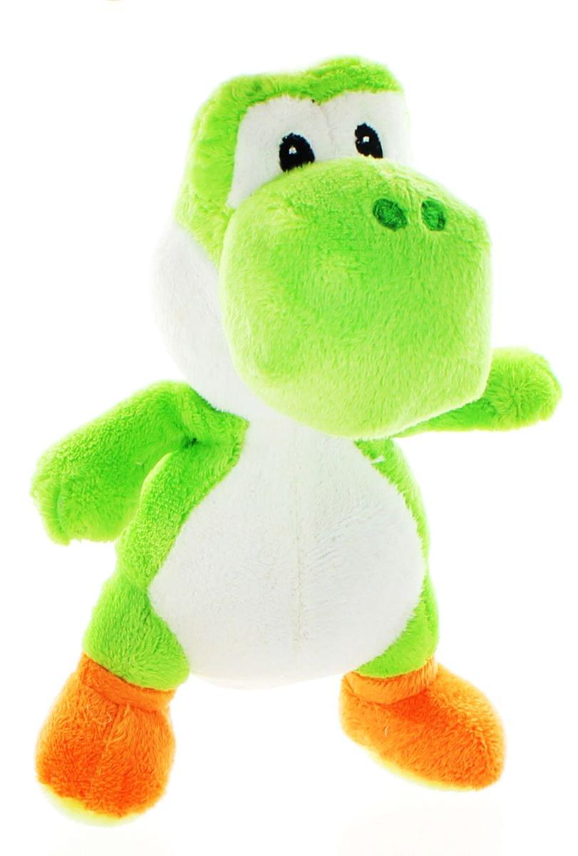 Super Mario Bros. 7'' Plush: Green Yoshi