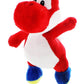 Super Mario Bros. 7'' Plush: Red Yoshi