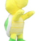 Super Mario Bros. Nintendo Villains 7'' Plush: Koopa Troopa