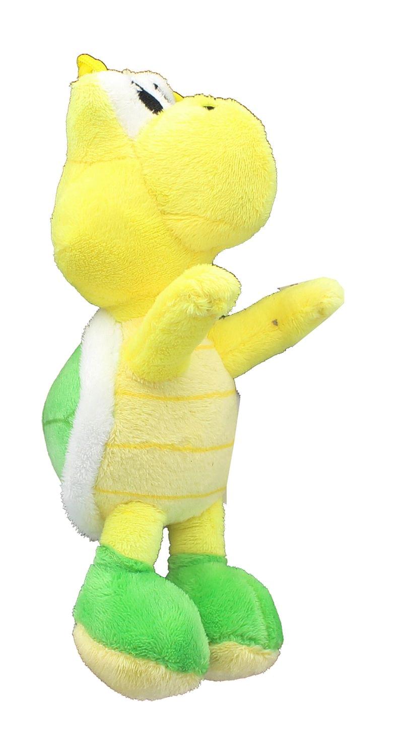 Super Mario Bros. Nintendo Villains 7'' Plush: Koopa Troopa