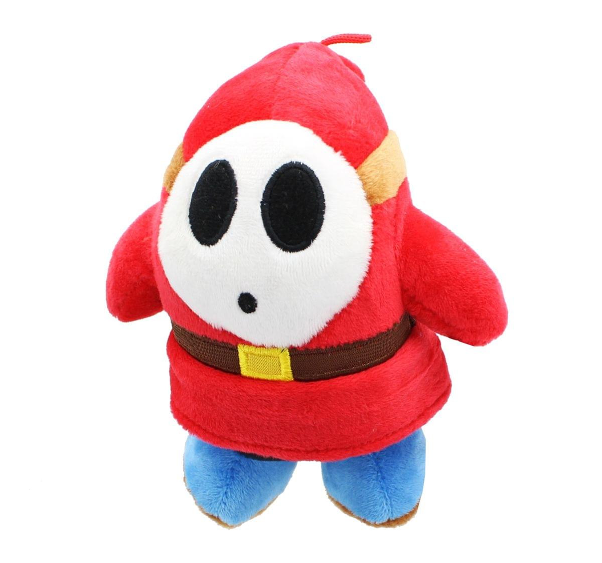 Super Mario Bros. Nintendo Villains 7 Plush: Shy Guy