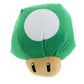 Nintendo Super Mario Icons 6'' Plush: 1-Up Mushroom