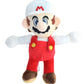 Super Mario 8.5 Inch Character Plush | Fire Mario