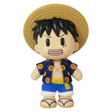 One Piece Monkey D Luffy Dressrosa 45 Inch Plush