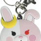 Danganronpa 3 Future Monomi Character Pvc Keychain