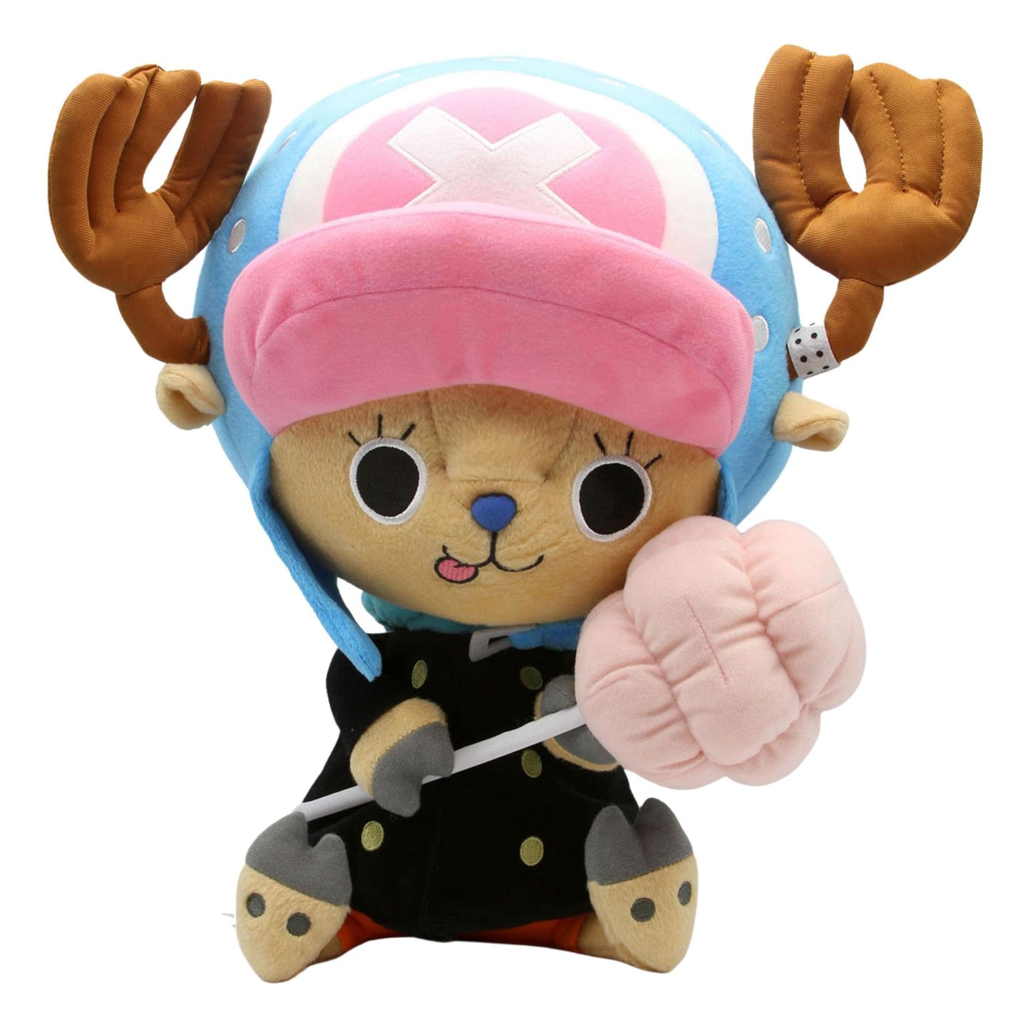 Great Eastern Entertainment One Piece Chopper Plush - 16" Multi-colored, Model 52711, Soft Plush Material