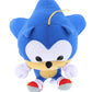 Great Eastern Entertainment Sonic Plush - 7" SD Sonic, Multi-Colored, Soft Plush Toy, Model 56578