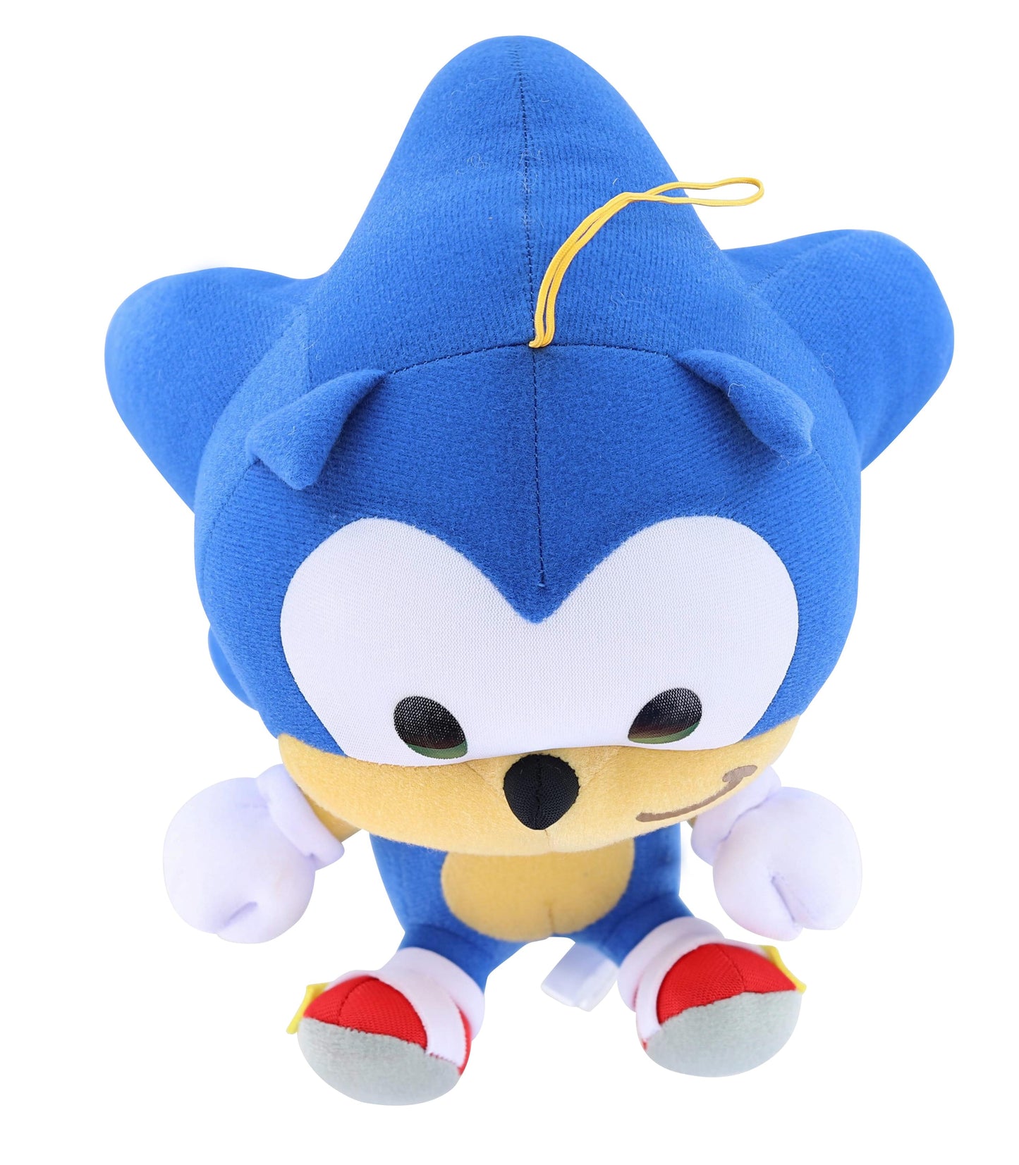 Great Eastern Entertainment Sonic Plush - 7" SD Sonic, Multi-Colored, Soft Plush Toy, Model 56578