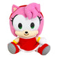 Great Eastern Entertainment Sonic The Hedgehog- Sd Amy Sitting Plush 7' H