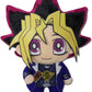 Great Eastern Entertainment YU GI OH Yugi Moto Plush Toy, 8" Multi-Color, Polyester, Model 77454