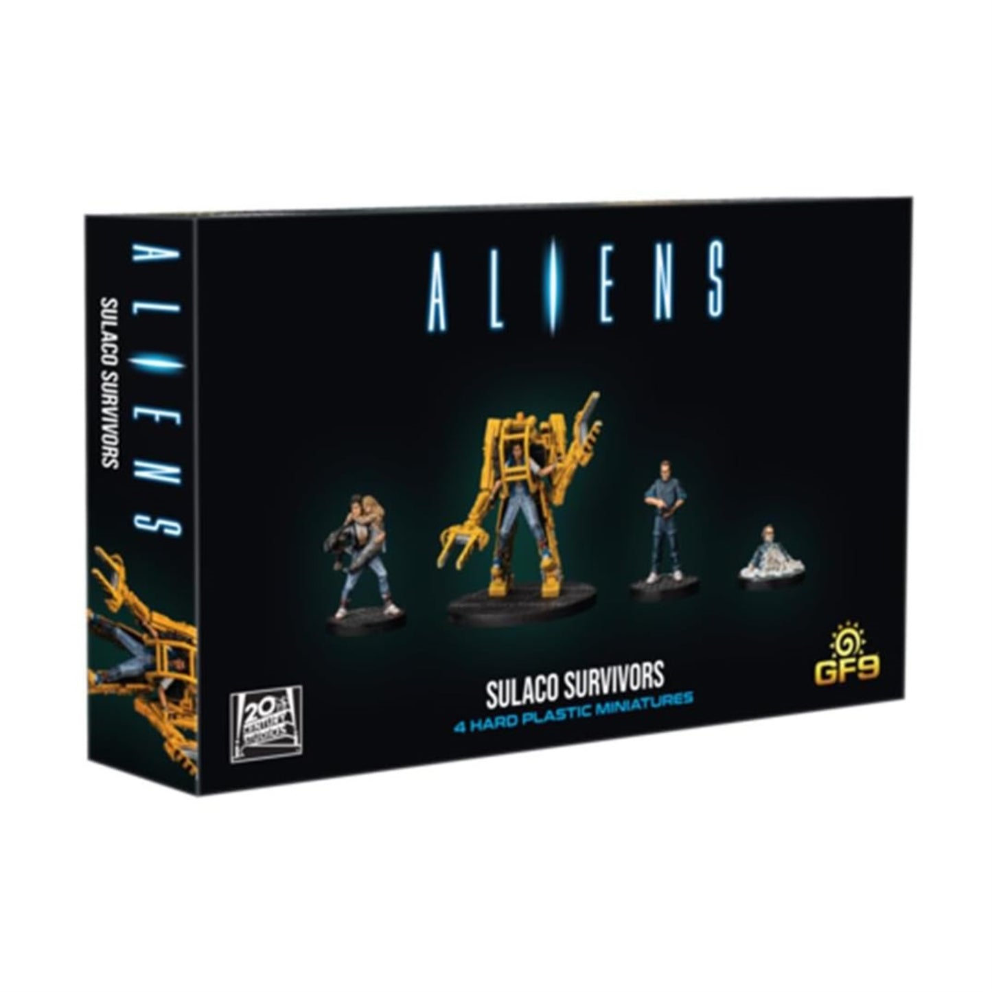 Gale Force Nine - Aliens - Sulaco Survivors