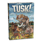 Gale Force 9 Tusk! Surviving The Ice Age - Strategy Board Game, Ages 10+, 30-60 Min, 2-4 Players