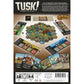 Gale Force 9 Tusk! Surviving The Ice Age - Strategy Board Game, Ages 10+, 30-60 Min, 2-4 Players