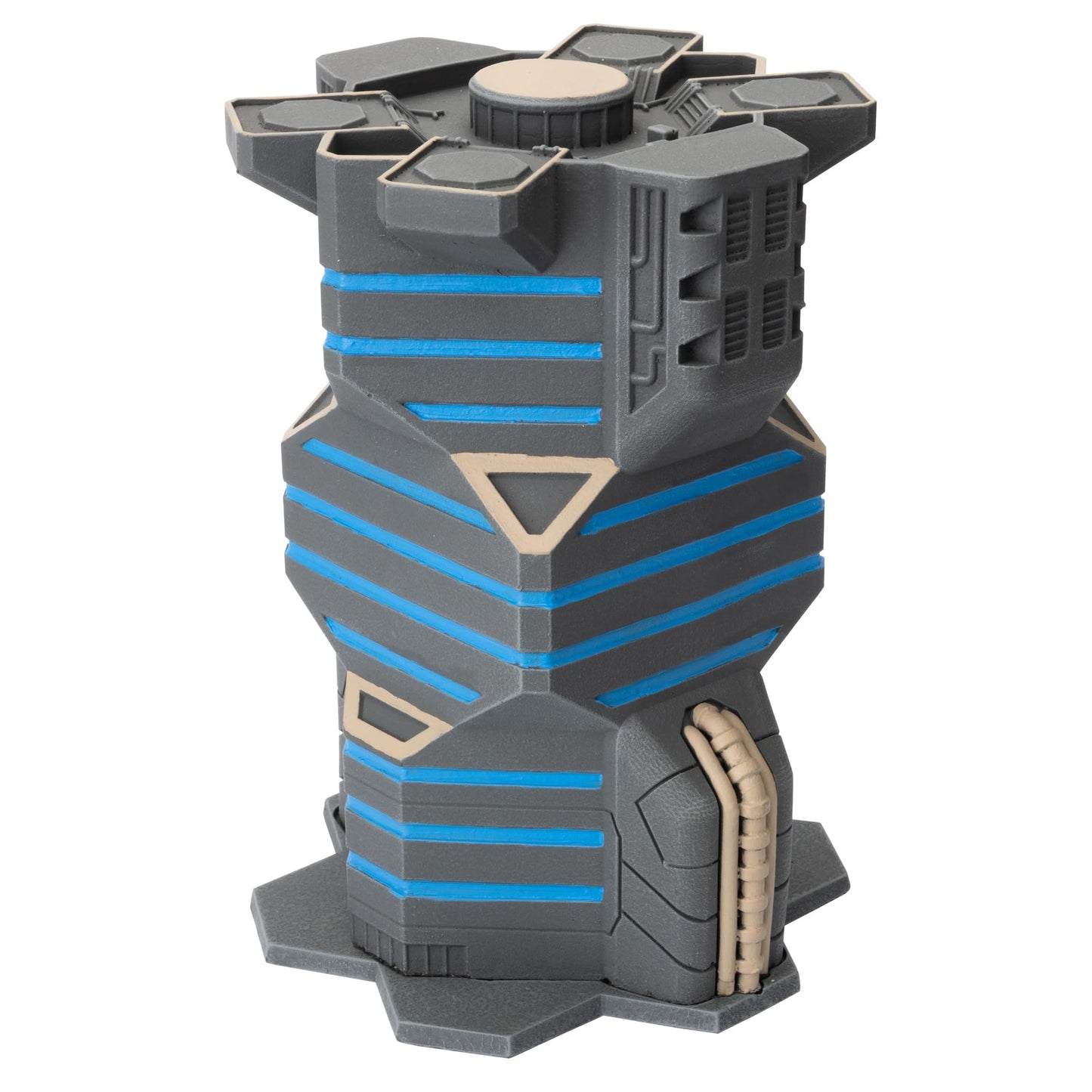 Gale Force Nine - Hextech - Trinity City - Justice Tower