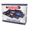 Gale Force Nine Tenfold Dungeon: The Castle - Modular Roleplaying Terrain Set & 5E Rpg Adventure, Multicolor (Gf9Tfd01)