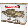 Gale Force Nine Tenfold Dungeon: The Temple - Modular Roleplaying Terrain Set & 5E Rpg Adventure (Gf9Tfd04)