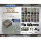 Gale Force Nine Tenfold Dungeon: Daedalus Station Board Game, Cardboard, Green, Model GF9TFD09