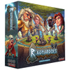 Grey Fox Games Ragnarocks - Take On The Role Of A Viking, 2-6 Player Area Control Game, Ages 10+