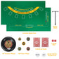 Casino Game Night: 4 Games in 1