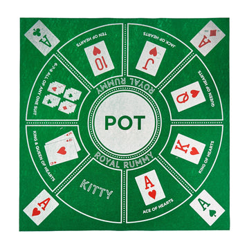 Royal Rummy Play Mat