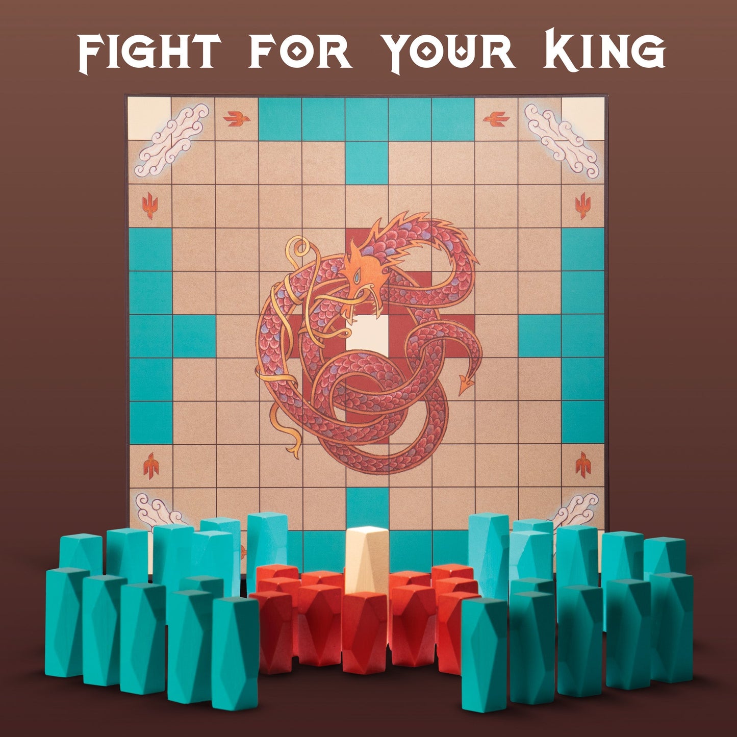 Hnefatafl: Viking Chess