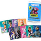 Fortnite Trading Cards Series 1 Foil Pack - 6 Cards