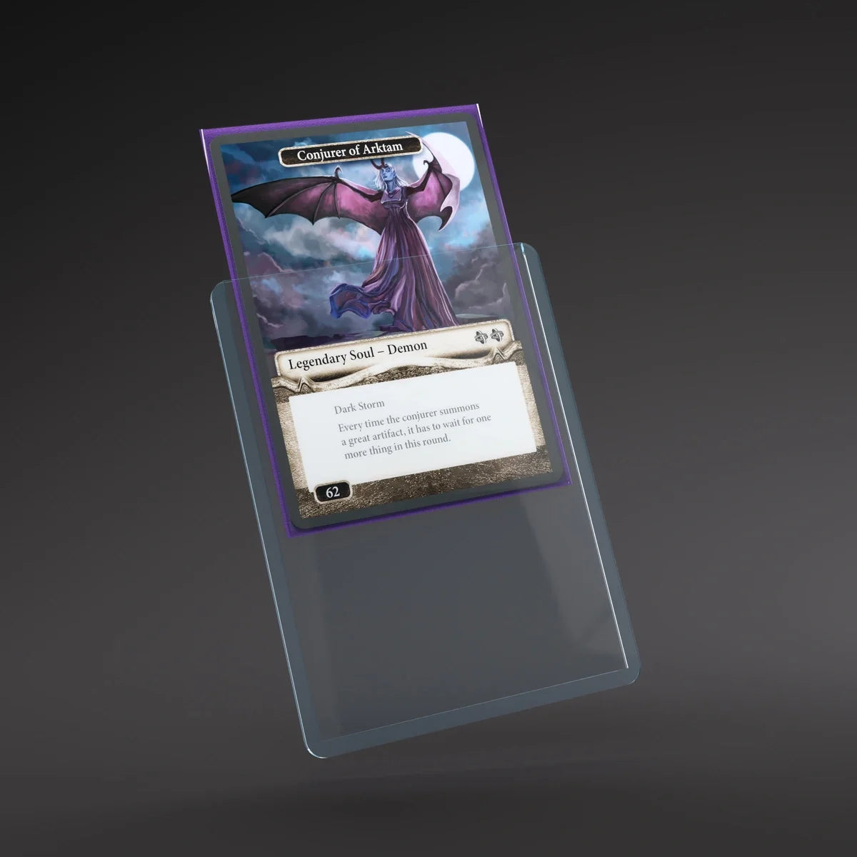 GameGenic: PREMIUM TOPLOADING EXOSHIELDS