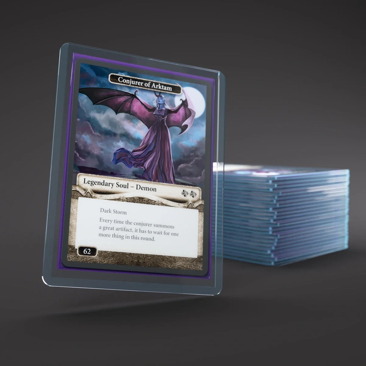 GameGenic: PREMIUM TOPLOADING EXOSHIELDS