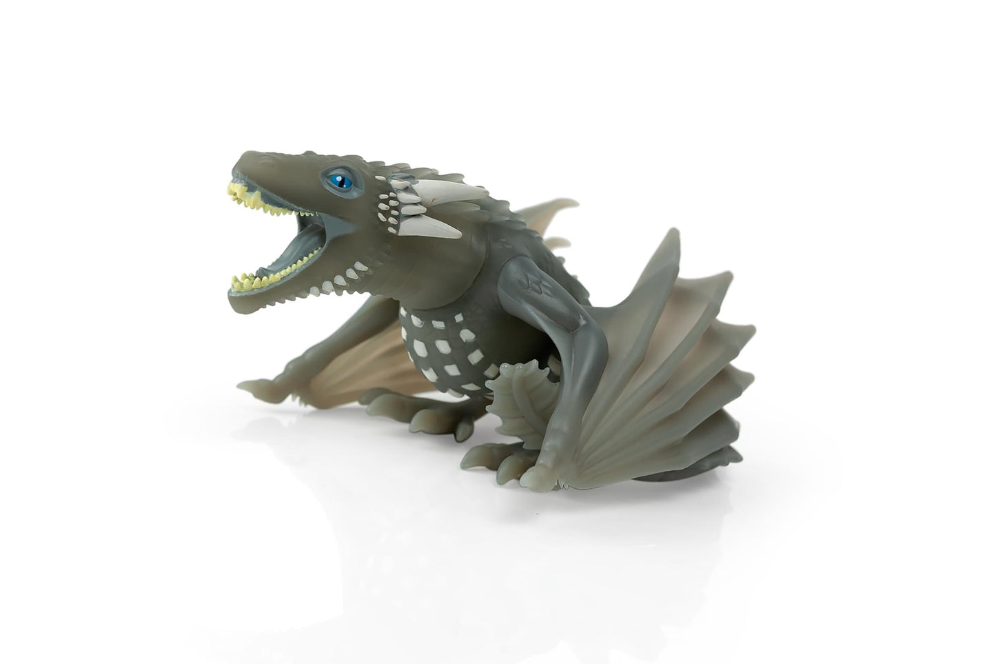 Titans Game Of Thrones Wight Viserion Collectible Figure | Measures 4.5 Inches