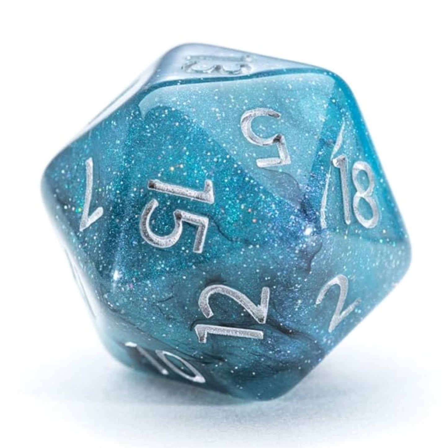 Gate Keeper Aether Dice: Eternity - 7 Piece Dice Set, Gate Keeper Games