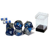 Gatekeeper Games Halfsies Dice The Heir - Upgraded Dice Case