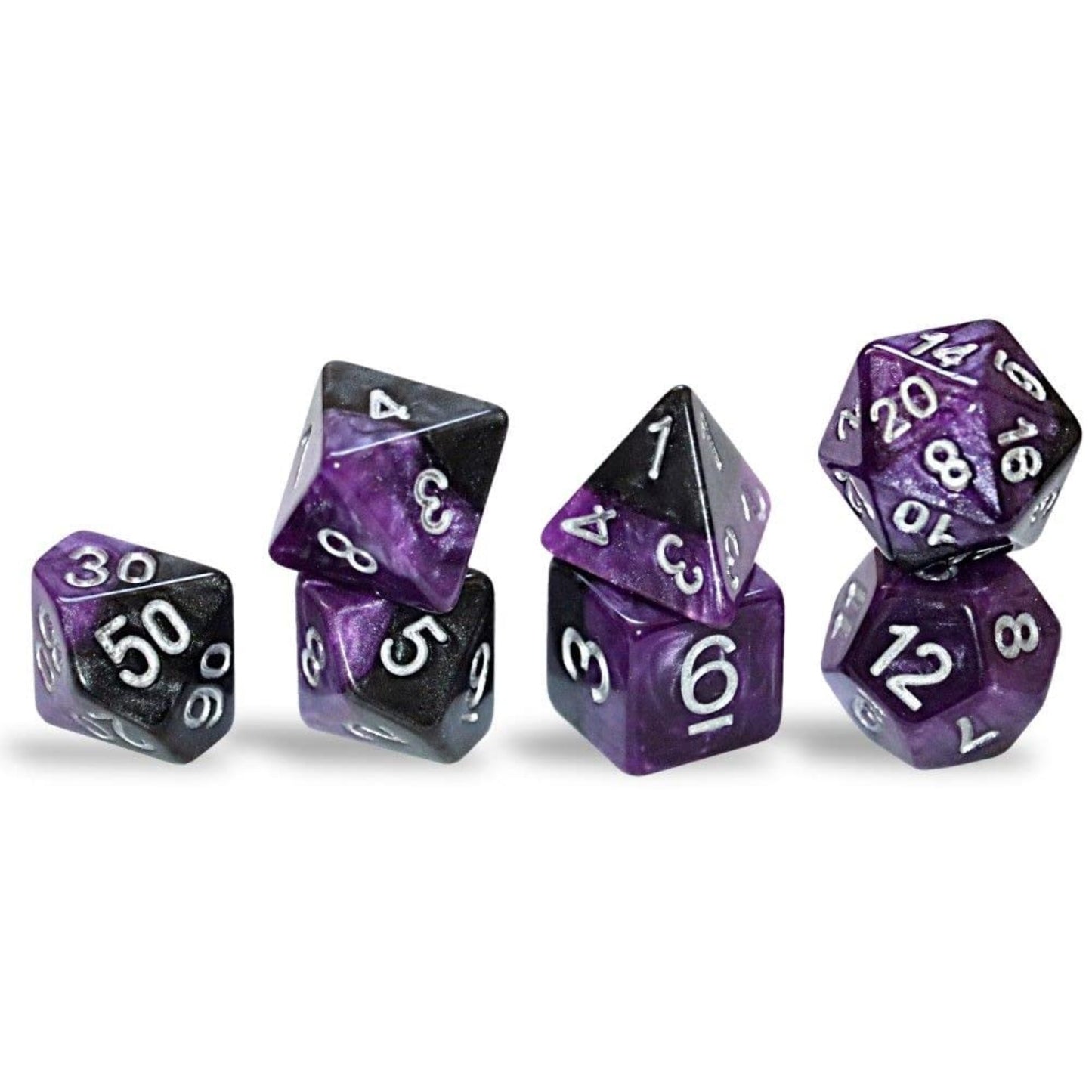 Gate Keeper Games Halfsies Dice Panther