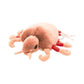 Giant Microbes Crab Louse (Pthirus Pubis) 6'' Plush