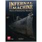 GMT Games Infernal Machine Dawn of Submarine Warfare Board Game, Solitaire Civil War Strategy Game, for Adults Ages 18+
