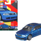 Audi S4 Quattro With Sunroof Blue Metallic ''Deutschland Design'' Series Diecast Model Car By Hot Wheels