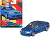 Audi S4 Quattro With Sunroof Blue Metallic ''Deutschland Design'' Series Diecast Model Car By Hot Wheels