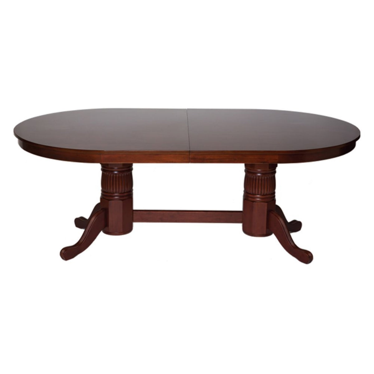 84 TEXAS HOLDEM GAME TABLE DINING TOP BLACK