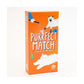 Greater Than Games Purrfect Match Card Game - Family-Friendly, 2-4 Players, Ages 8+, Cardboard, Multi, Model 230010